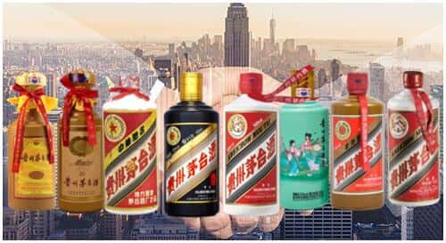 镇原县回收茅台