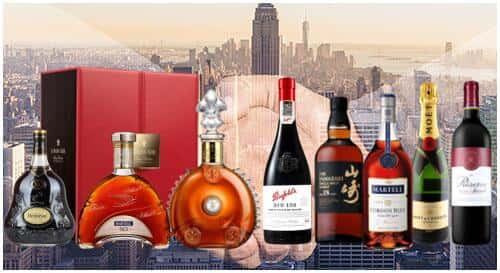 镇原县回收洋酒